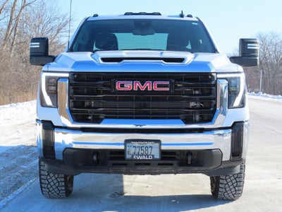 2025 GMC Sierra 3500 HD Pro