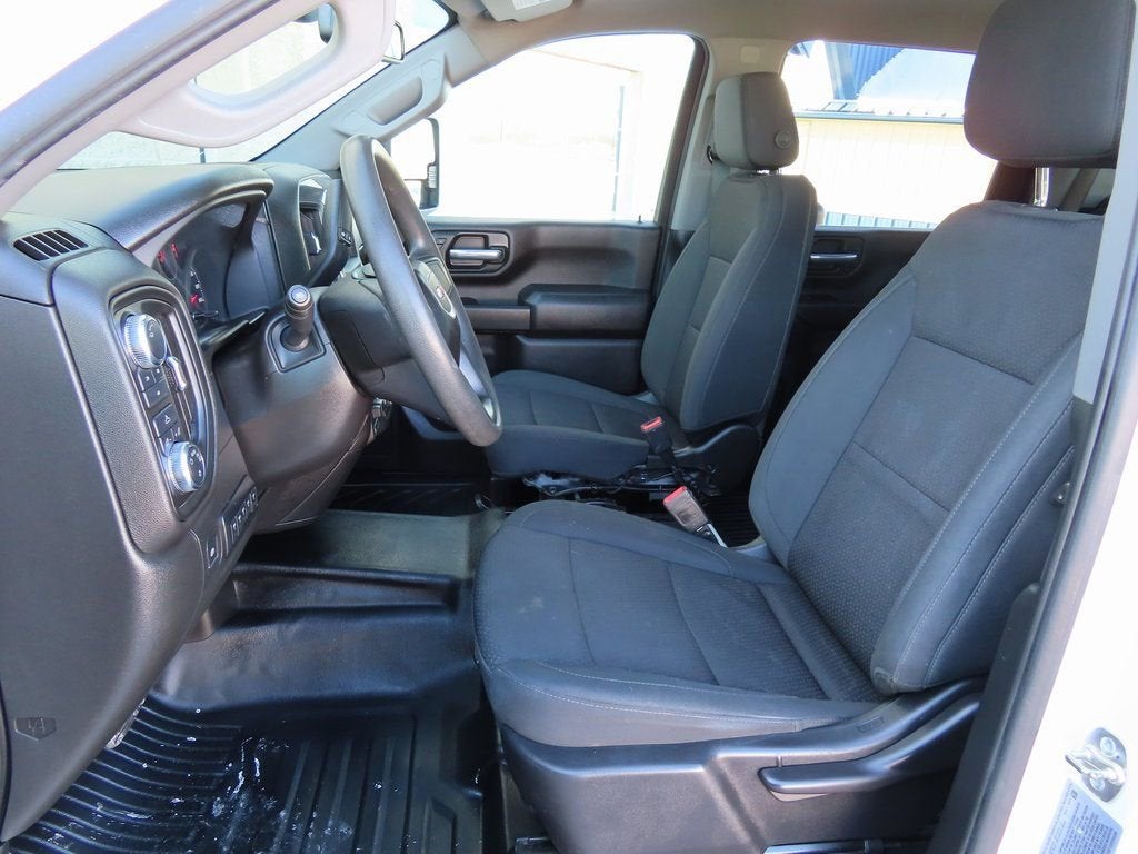 2025 GMC Sierra 3500 HD Pro