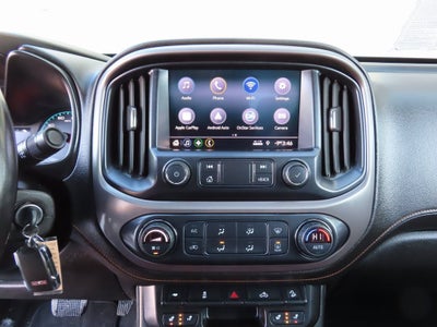 2021 GMC Canyon AT4 - Cloth