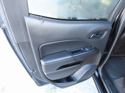 2021 GMC Canyon AT4 - Cloth