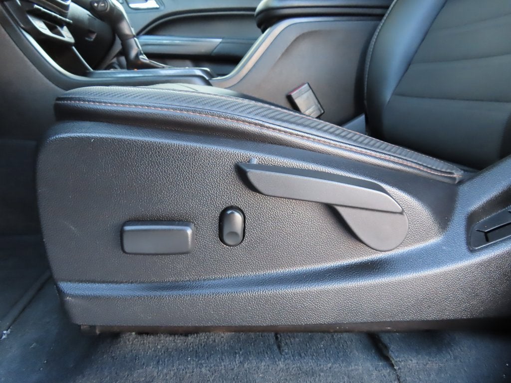 2021 GMC Canyon AT4 - Cloth