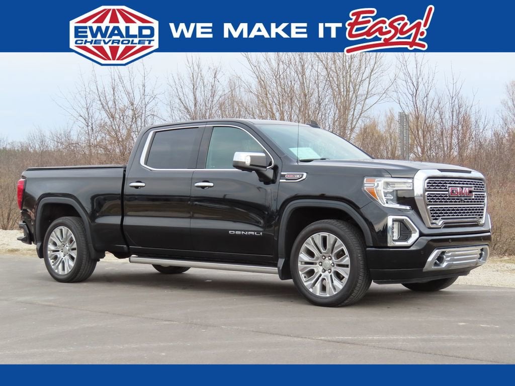 2022 GMC Sierra 1500 Limited Denali
