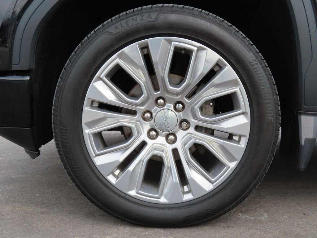 2022 GMC Sierra 1500 Limited Denali