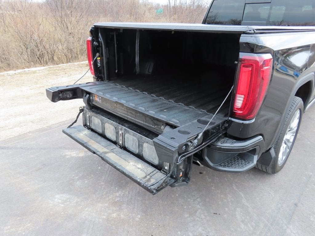 2022 GMC Sierra 1500 Limited Denali