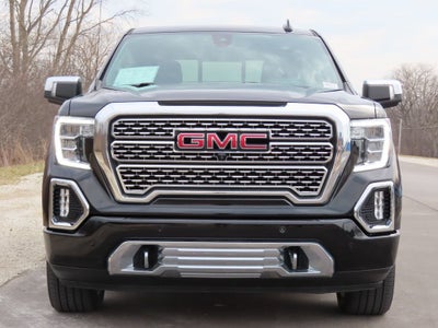 2022 GMC Sierra 1500 Limited Denali