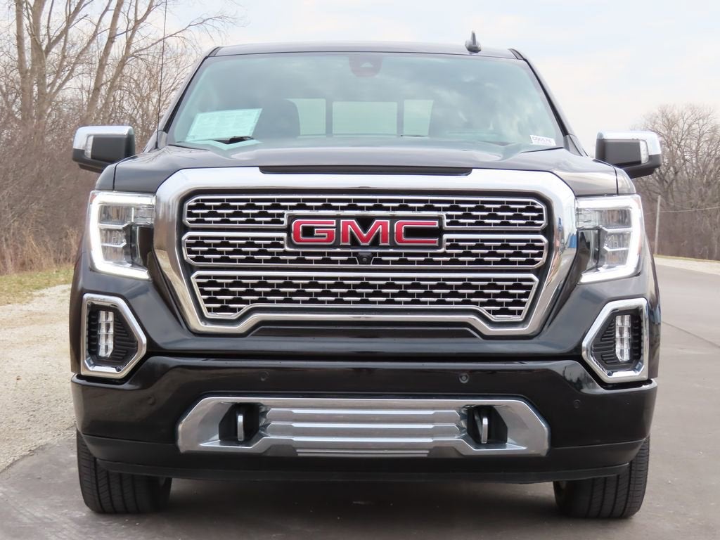 2022 GMC Sierra 1500 Limited Denali
