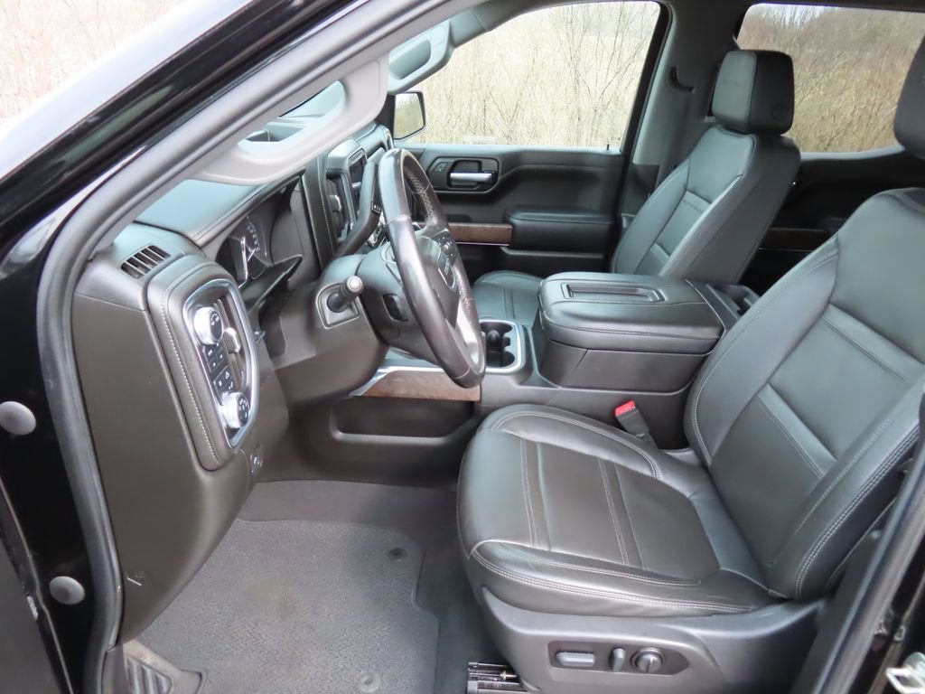 2022 GMC Sierra 1500 Limited Denali