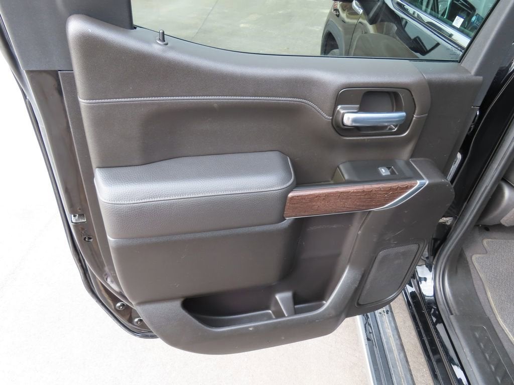 2022 GMC Sierra 1500 Limited Denali