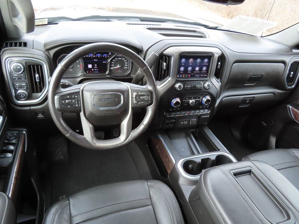 2022 GMC Sierra 1500 Limited Denali