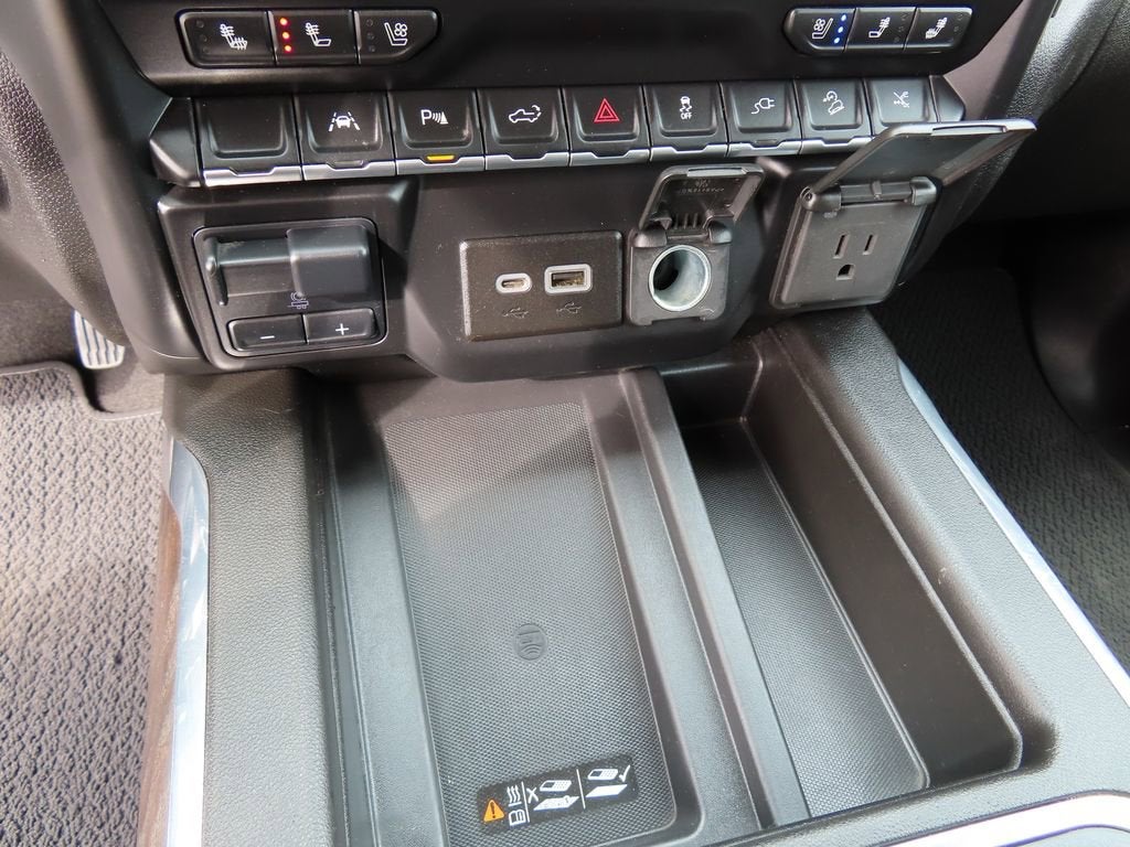 2022 GMC Sierra 1500 Limited Denali