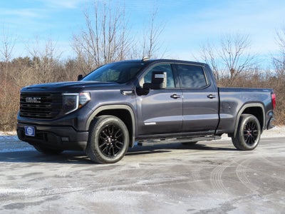 2022 GMC Sierra 1500 Elevation