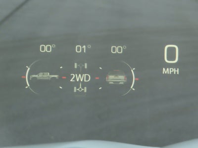 2023 GMC Sierra 1500 AT4