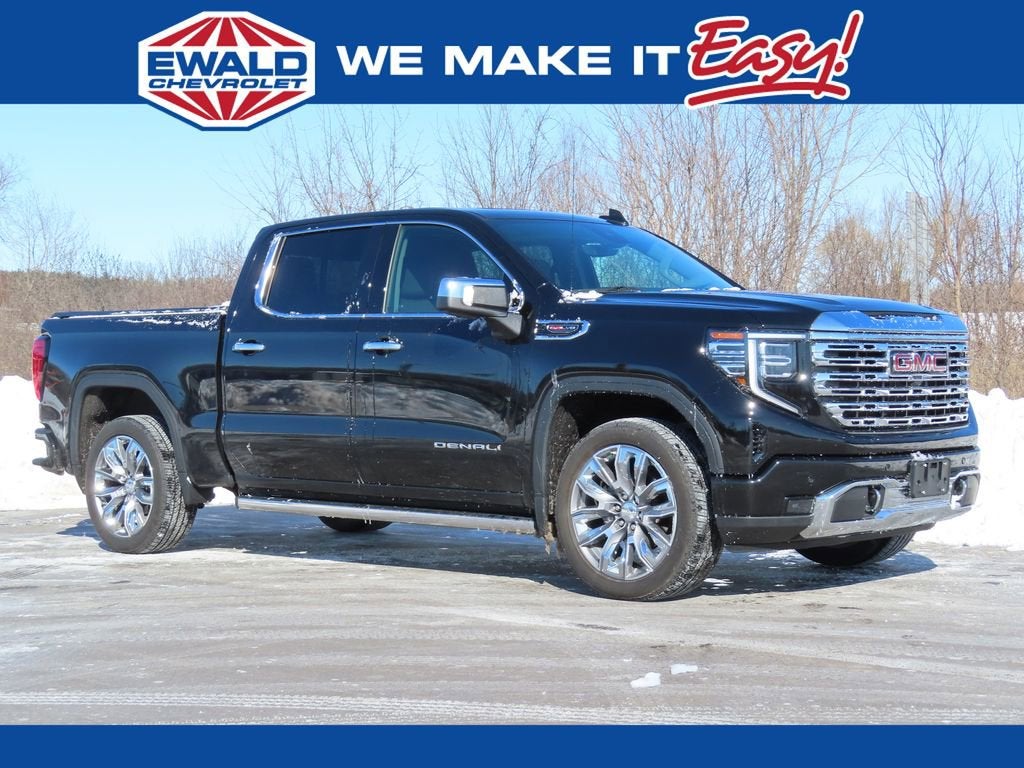2025 GMC Sierra 1500 Denali