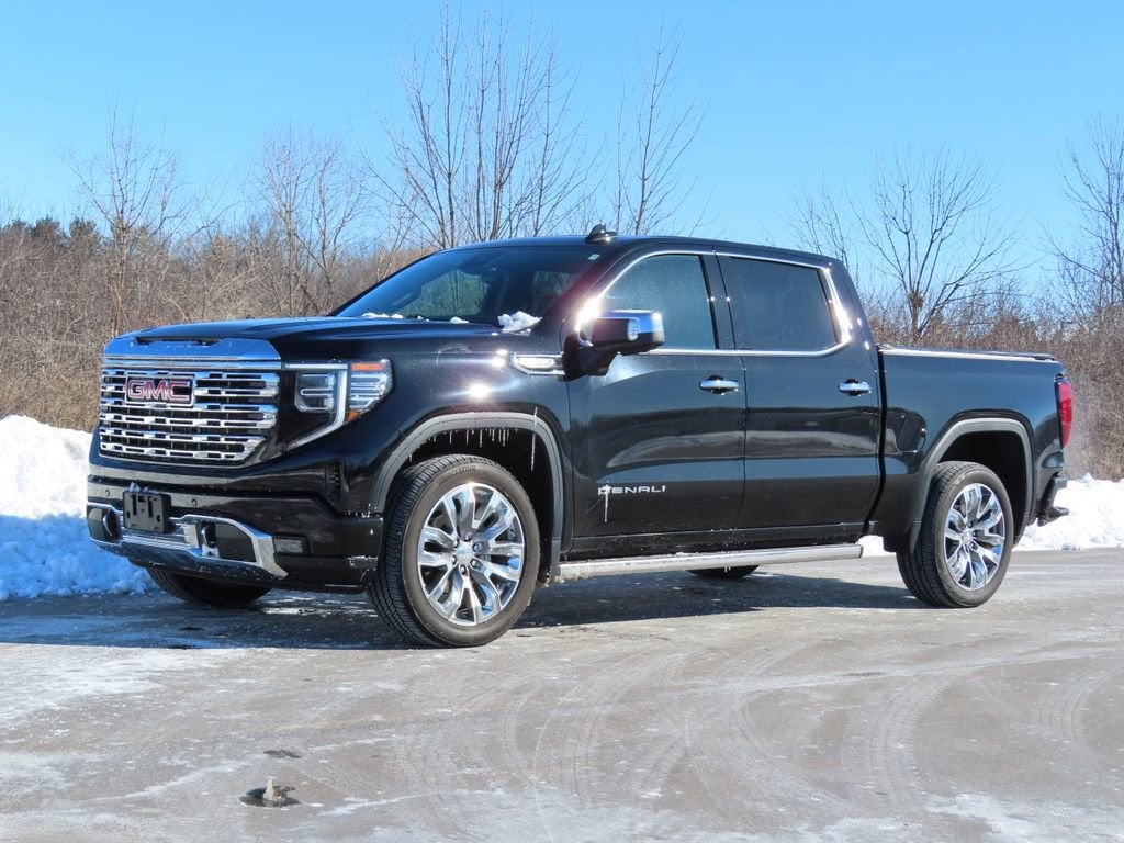 2025 GMC Sierra 1500 Denali
