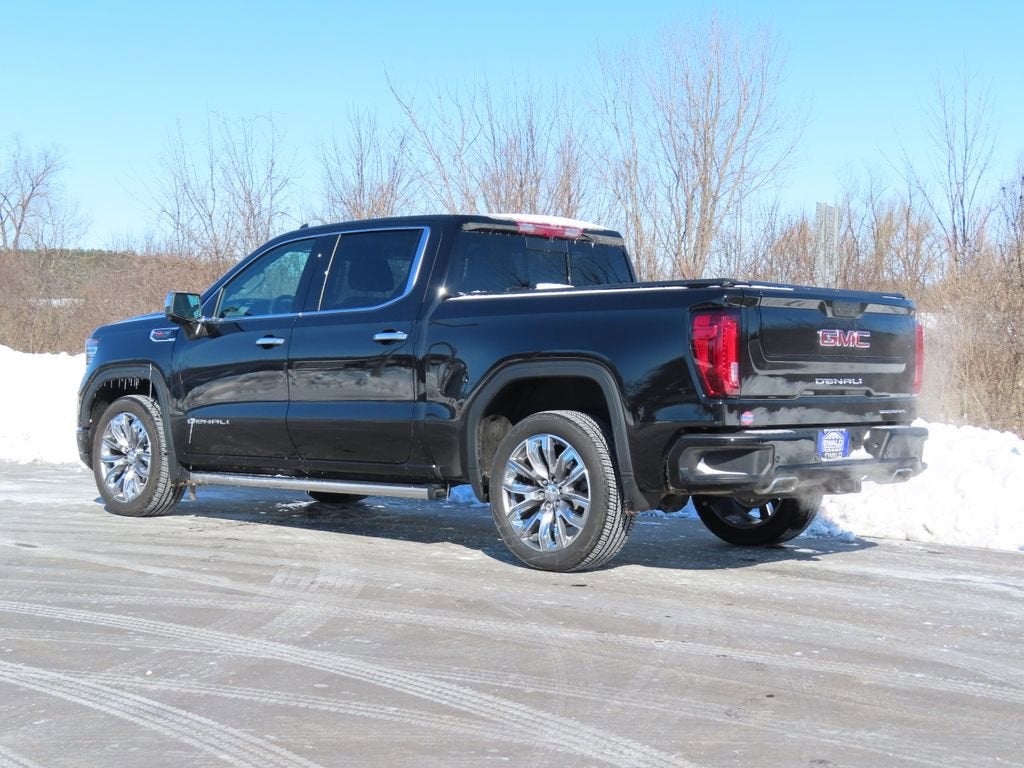 2025 GMC Sierra 1500 Denali