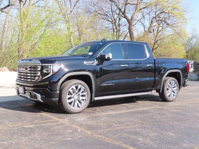 2025 GMC Sierra 1500 Denali