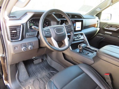 2025 GMC Sierra 1500 Denali