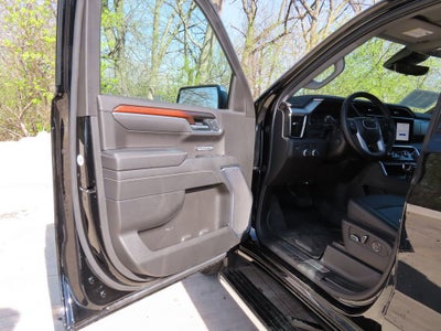 2025 GMC Sierra 1500 Denali