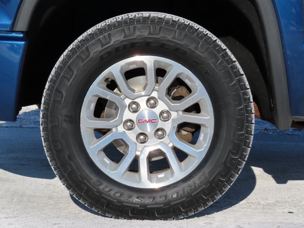 2015 GMC Sierra 1500 SLE