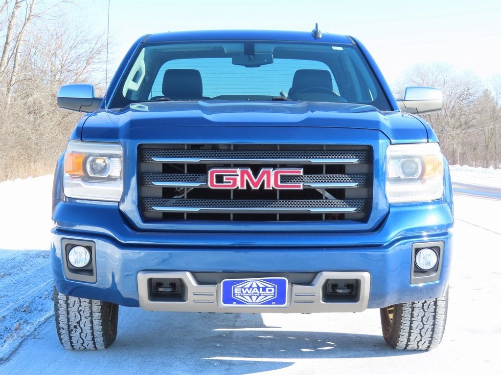 2015 GMC Sierra 1500 SLE
