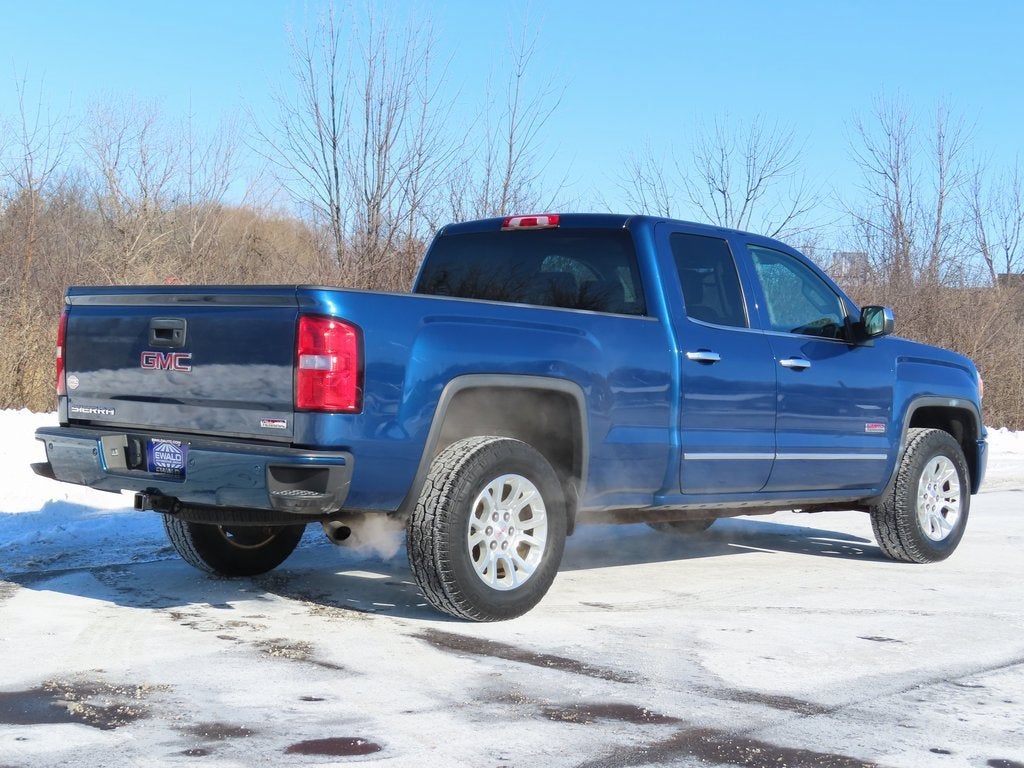 2015 GMC Sierra 1500 SLE