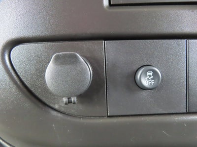 2023 GMC Savana Cargo 2500 Work Van