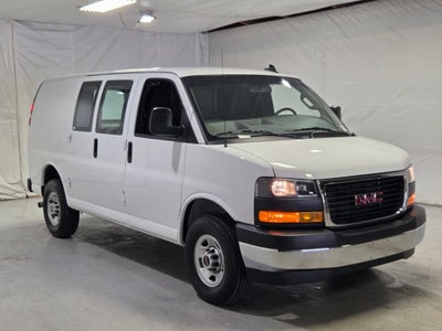 2024 GMC Savana Cargo 2500 Work Van