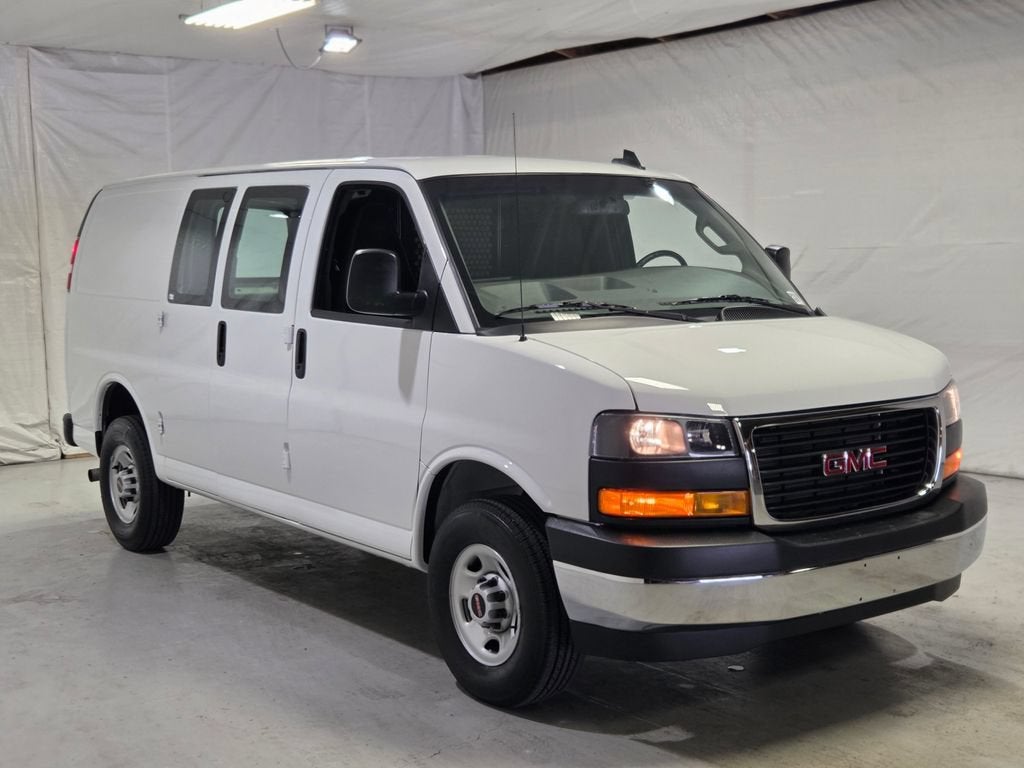 2024 GMC Savana Cargo 2500 Work Van