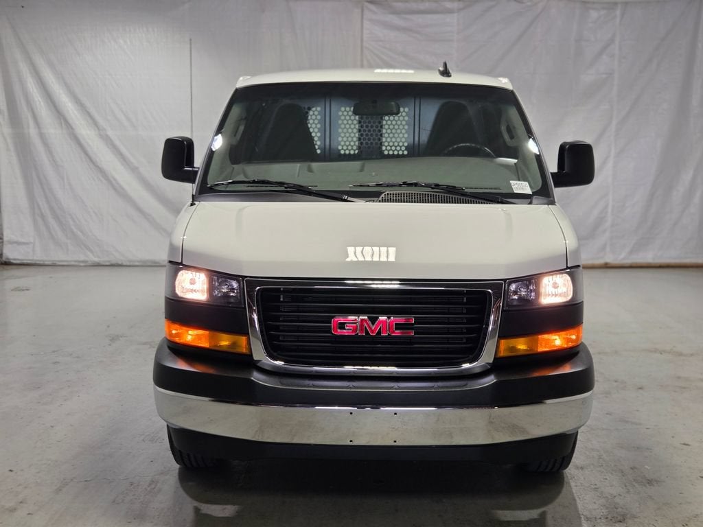 2024 GMC Savana Cargo 2500 Work Van