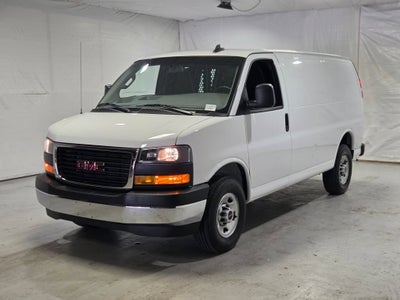 2024 GMC Savana Cargo 2500 Work Van