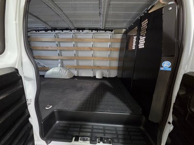 2024 GMC Savana Cargo 2500 Work Van