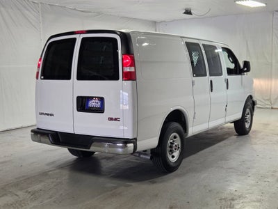 2024 GMC Savana Cargo 2500 Work Van