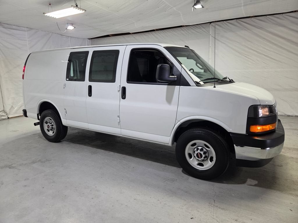 2024 GMC Savana Cargo 2500 Work Van