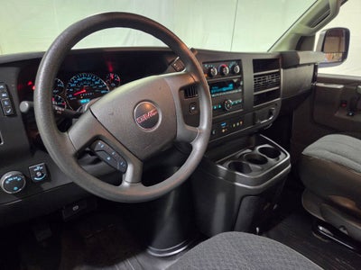 2024 GMC Savana Cargo 2500 Work Van