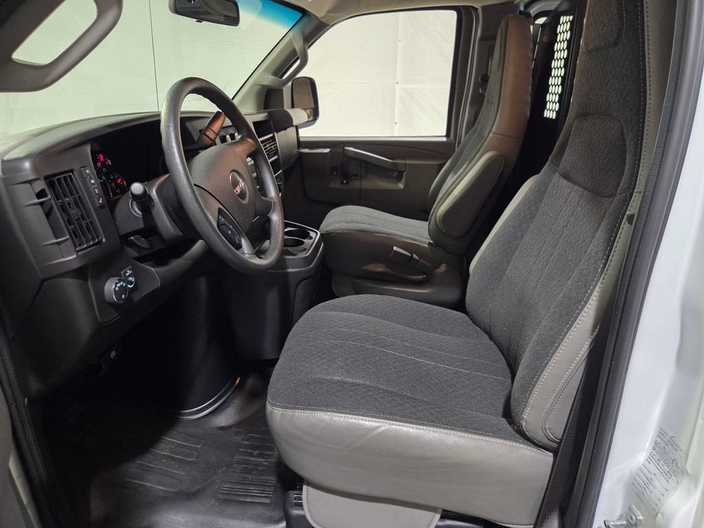 2024 GMC Savana Cargo 2500 Work Van
