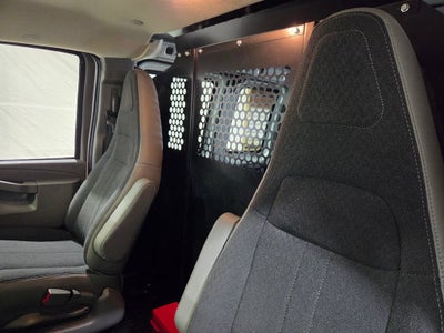 2024 GMC Savana Cargo 2500 Work Van
