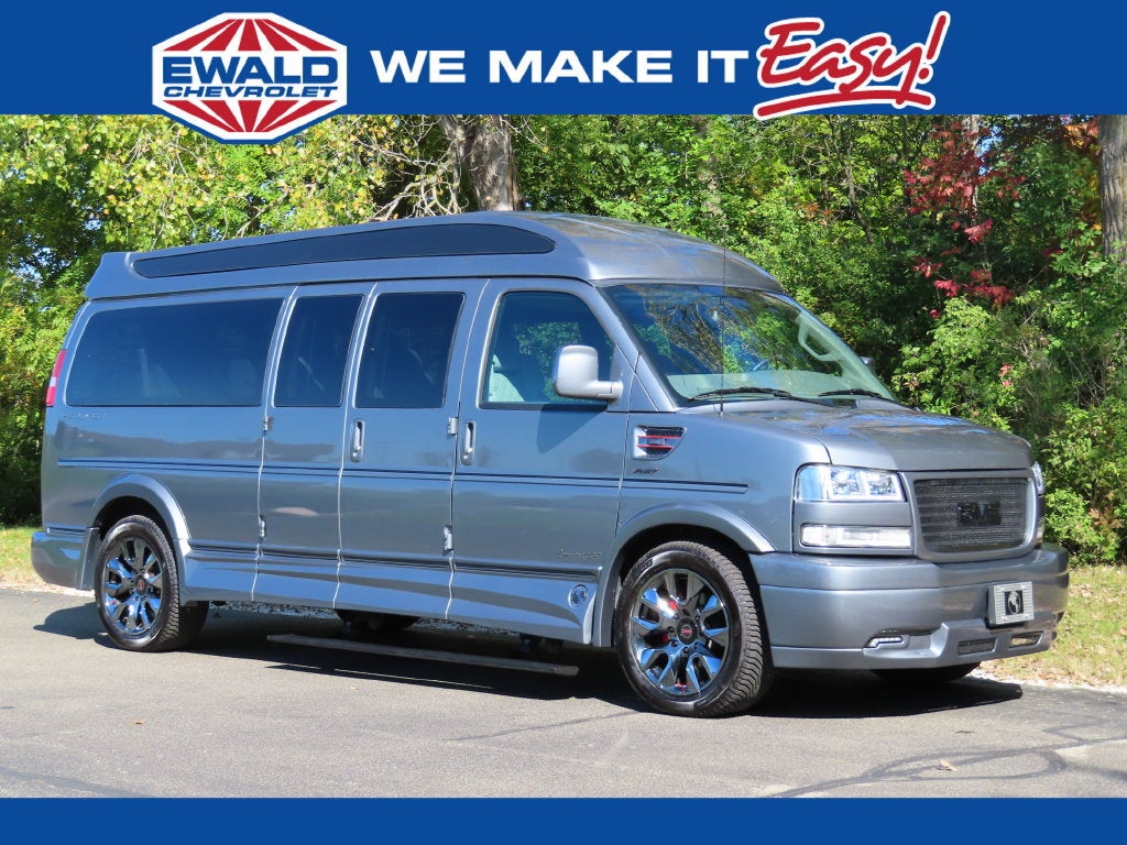2024 GMC Savana Cargo 2500 Work Van