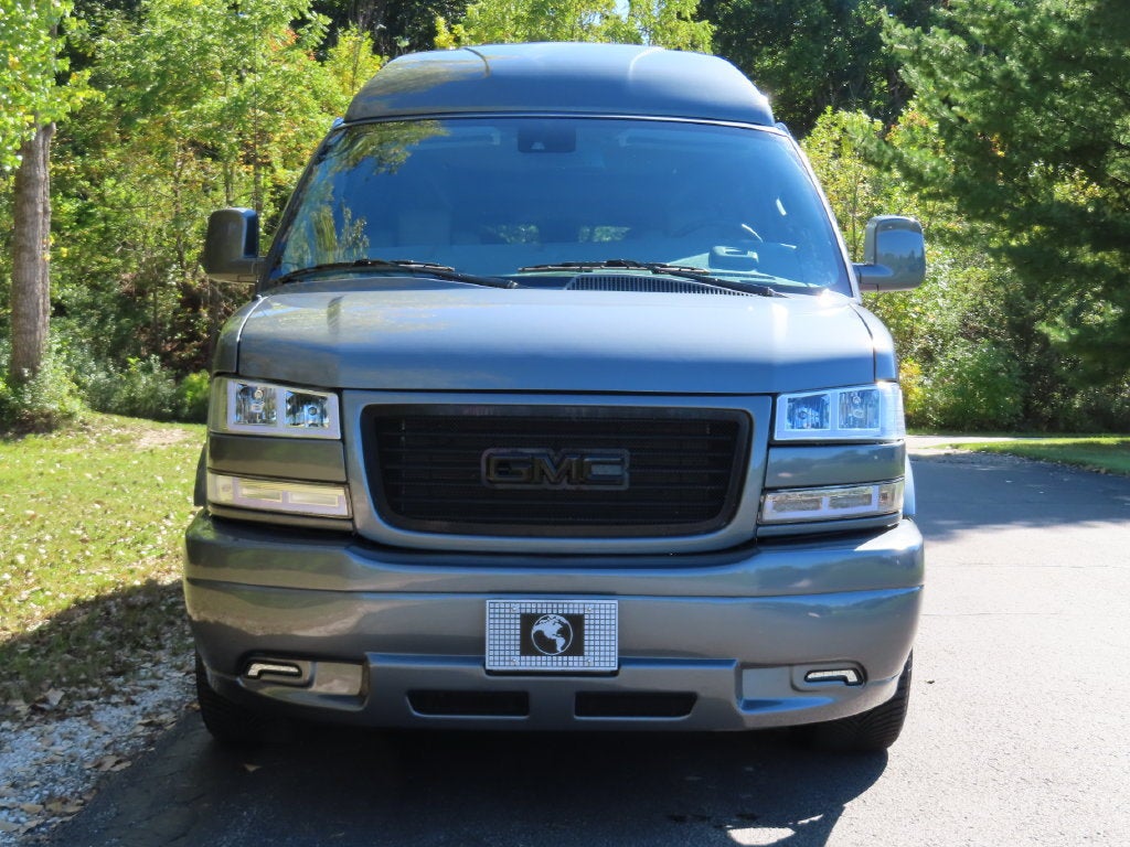 2024 GMC Savana Cargo 2500 Work Van