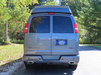 2024 GMC Savana Cargo 2500 Work Van