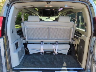2024 GMC Savana Cargo 2500 Work Van