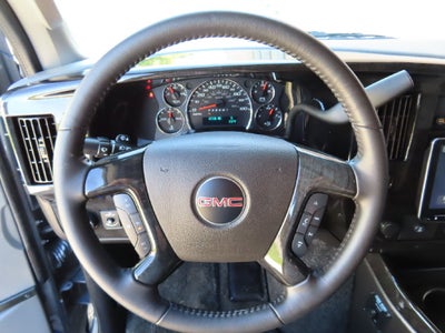 2024 GMC Savana Cargo 2500 Work Van