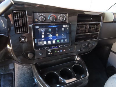 2024 GMC Savana Cargo 2500 Work Van