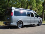 2024 GMC Savana Cargo 2500 Work Van