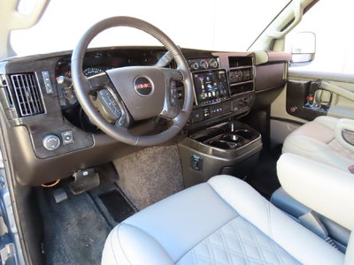 2024 GMC Savana Cargo 2500 Work Van