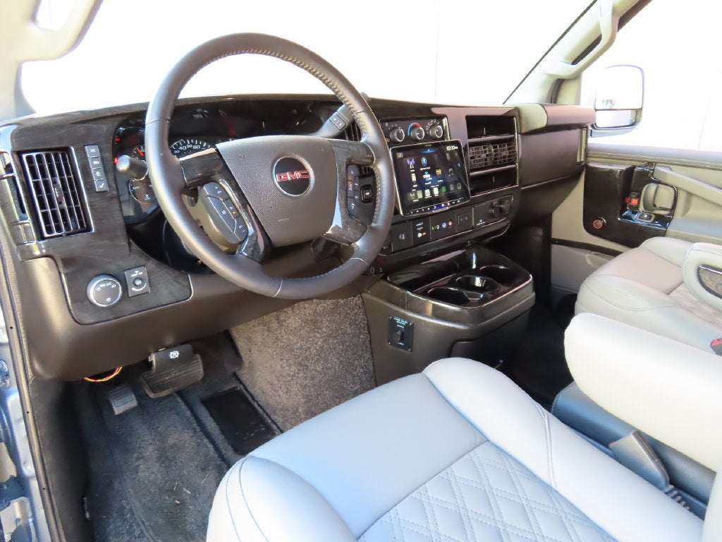 2024 GMC Savana Cargo 2500 Work Van