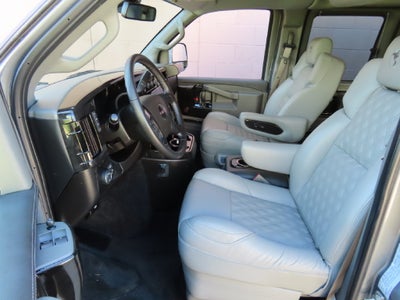 2024 GMC Savana Cargo 2500 Work Van