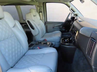 2024 GMC Savana Cargo 2500 Work Van