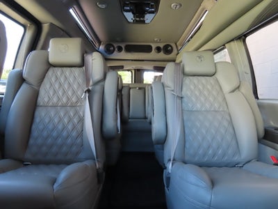 2024 GMC Savana Cargo 2500 Work Van