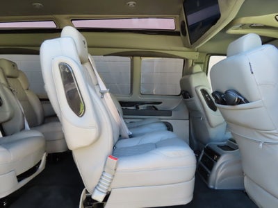 2024 GMC Savana Cargo 2500 Work Van