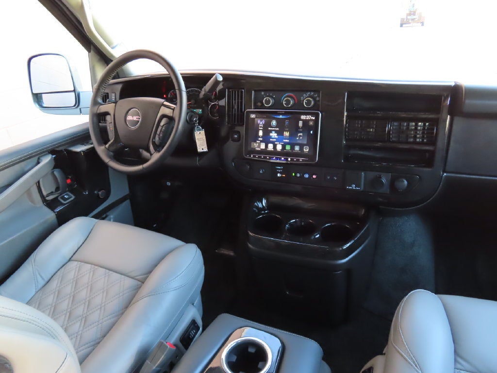 2024 GMC Savana Cargo 2500 Work Van